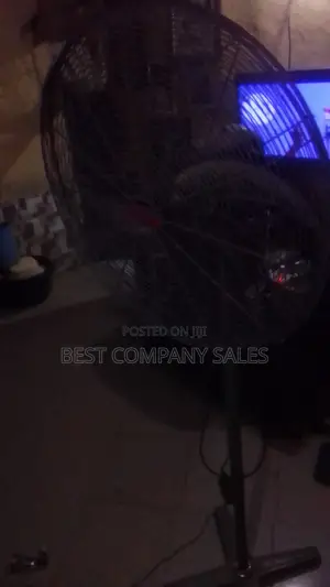 Ox Standing Fan Industrial 26" Inches