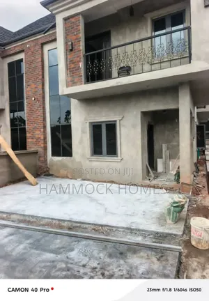 4bdrm Duplex in Okebadan Estate, Akobo for rent