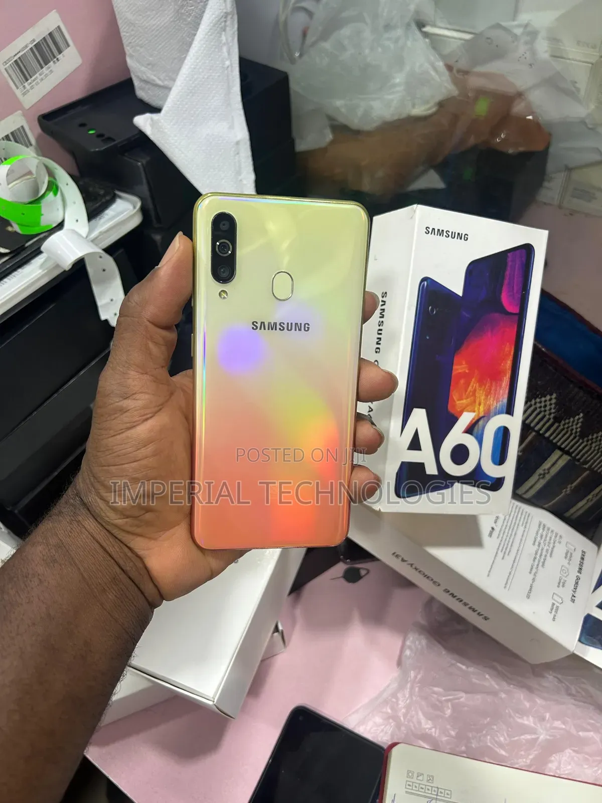 Samsung Galaxy A60 128 GB