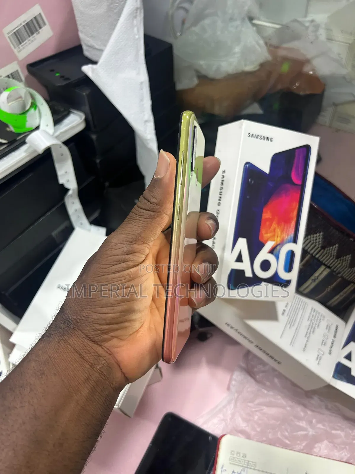 Samsung Galaxy A60 128 GB