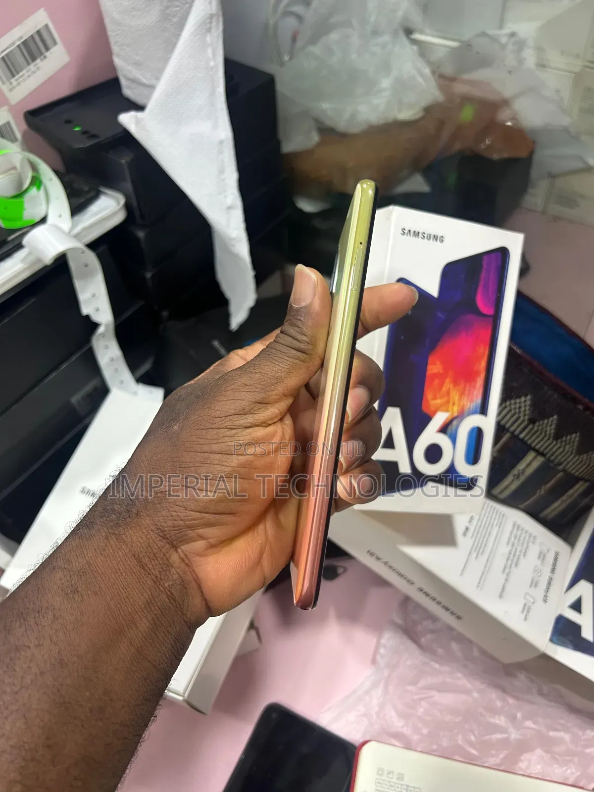 Samsung Galaxy A60 128 GB