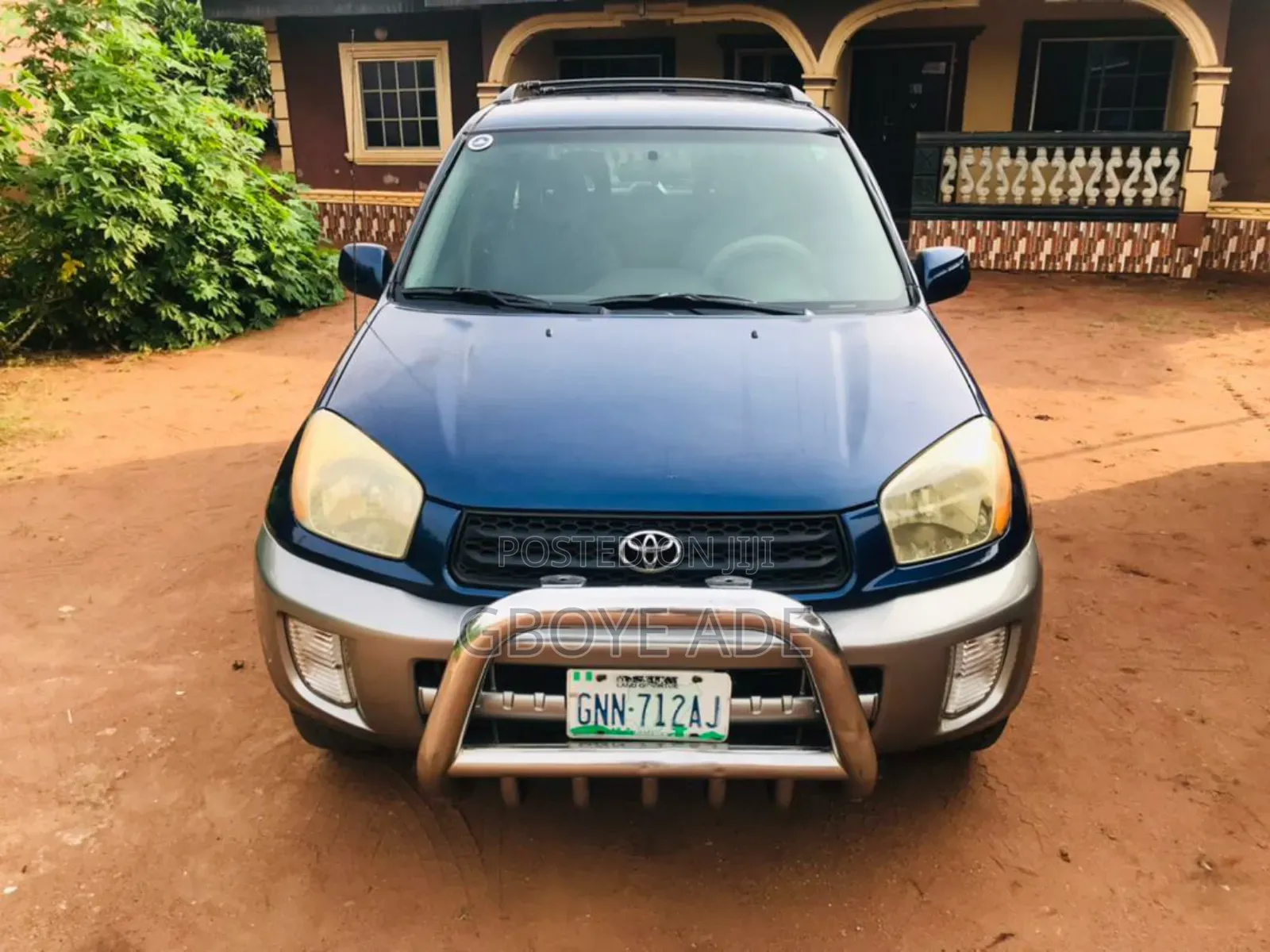 2005 Toyota Rav4