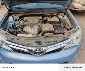 Toyota Camry 2013 Blue