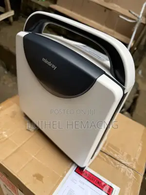 Mindray Dp 10 Ultrasound