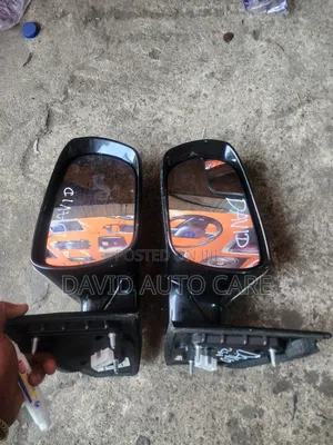 Side Mirror Hyundai Santafe 2014 Now Available