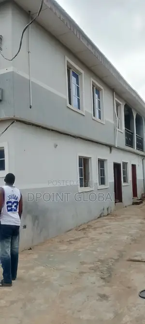 9bdrm Block of Flats in Bada Area, Alimosho for sale