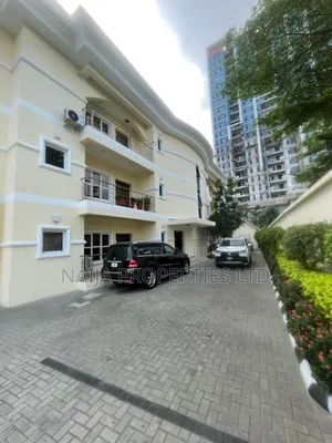 Furnished 3bdrm Apartment in Turnbull Rd, Ikoyi for rent