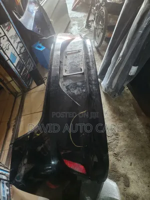 Complete Back Bumper Hyundai Sonata 2018 Available