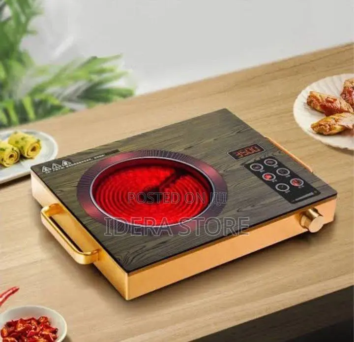 Induction Cooker