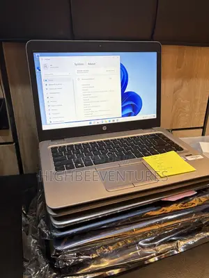 Laptop HP EliteBook 840 G3 8GB Intel Core i5 SSD 256GB