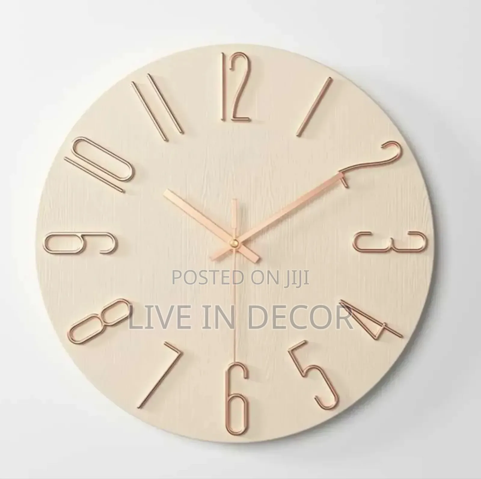 Wall Clock