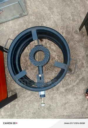 Gas Burner