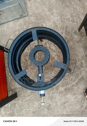 Gas Burner
