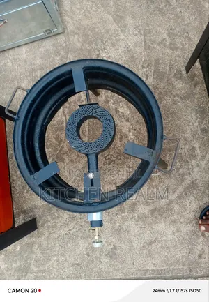 Gas Burner