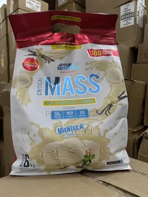 Applied Nutrition Critical Masss 6kg