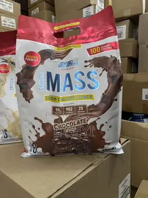 Applied Nutrition Critical Masss 6kg