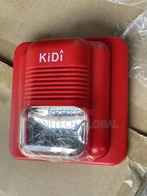 Kidi Sounder And Flasher