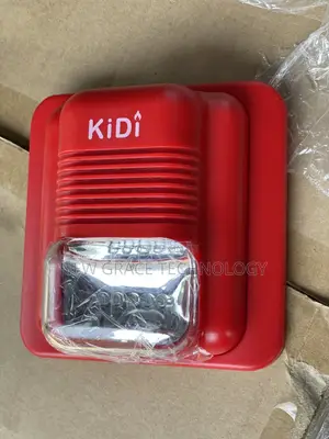 Kidi Sounder And Flasher