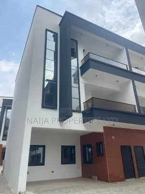 4bdrm Townhouse / Terrace in Off Allen Avenue, Ikeja for rent