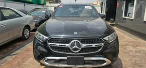 Mercedes-Benz GLC-Class GLC 300 4MATIC AWD 2024 Black