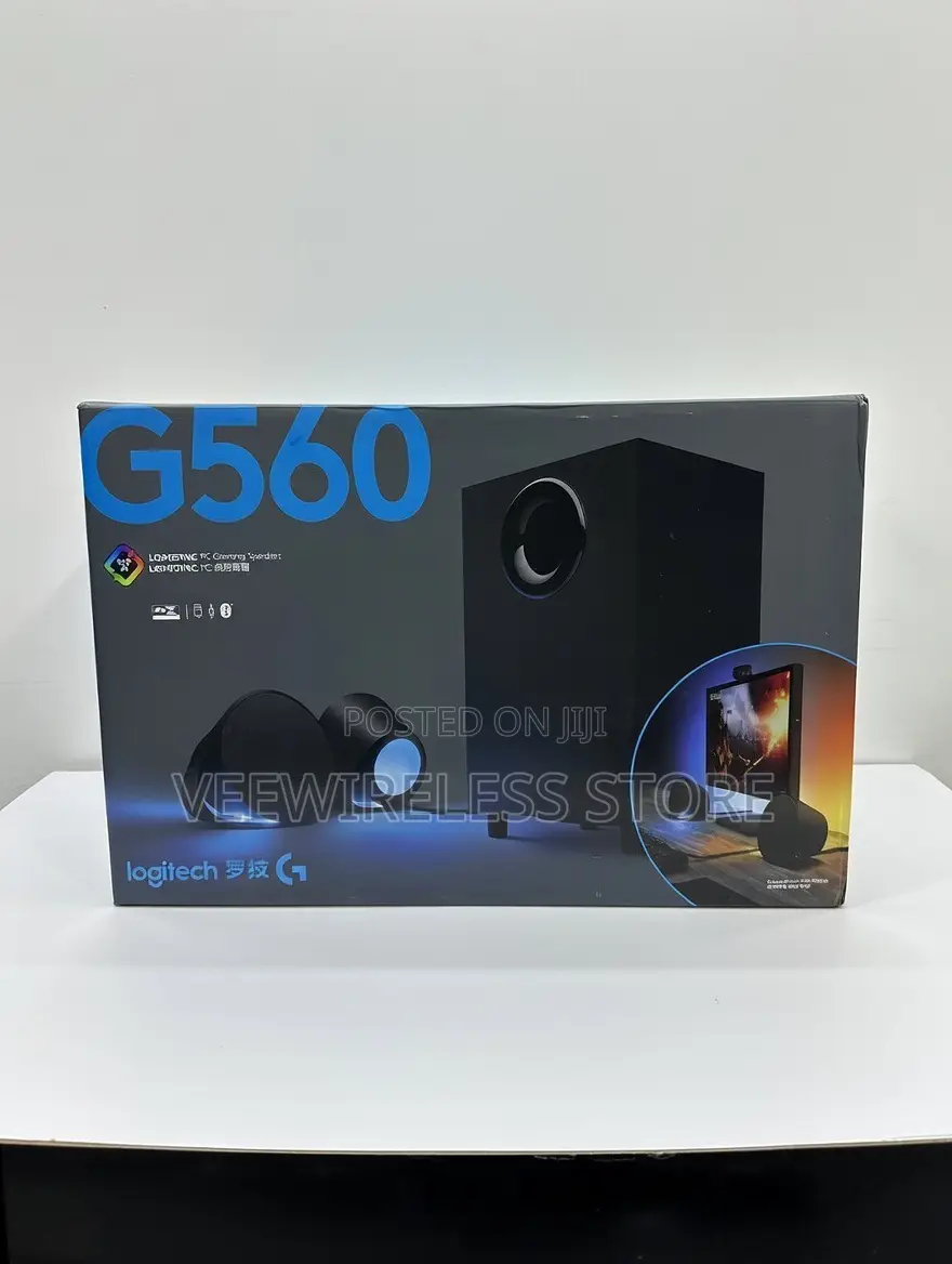 Logitech G560 Pc Gaming Speaker System