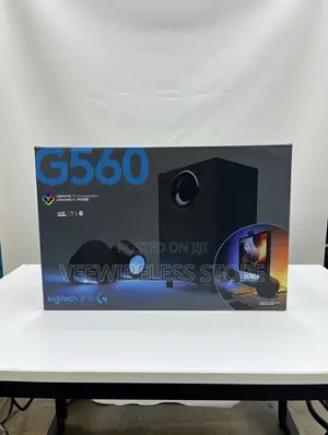 Logitech G560 Pc Gaming Speaker System