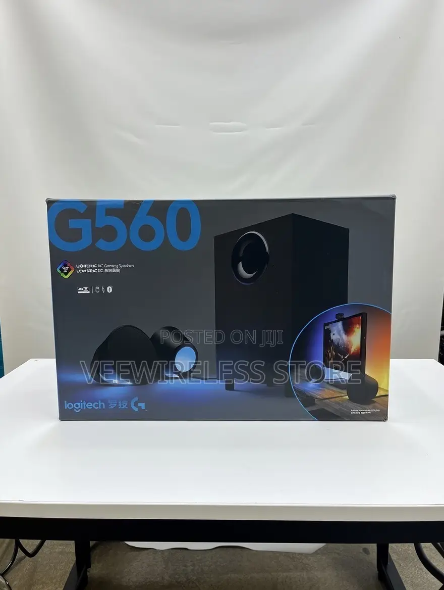 Logitech G560 Pc Gaming Speaker System