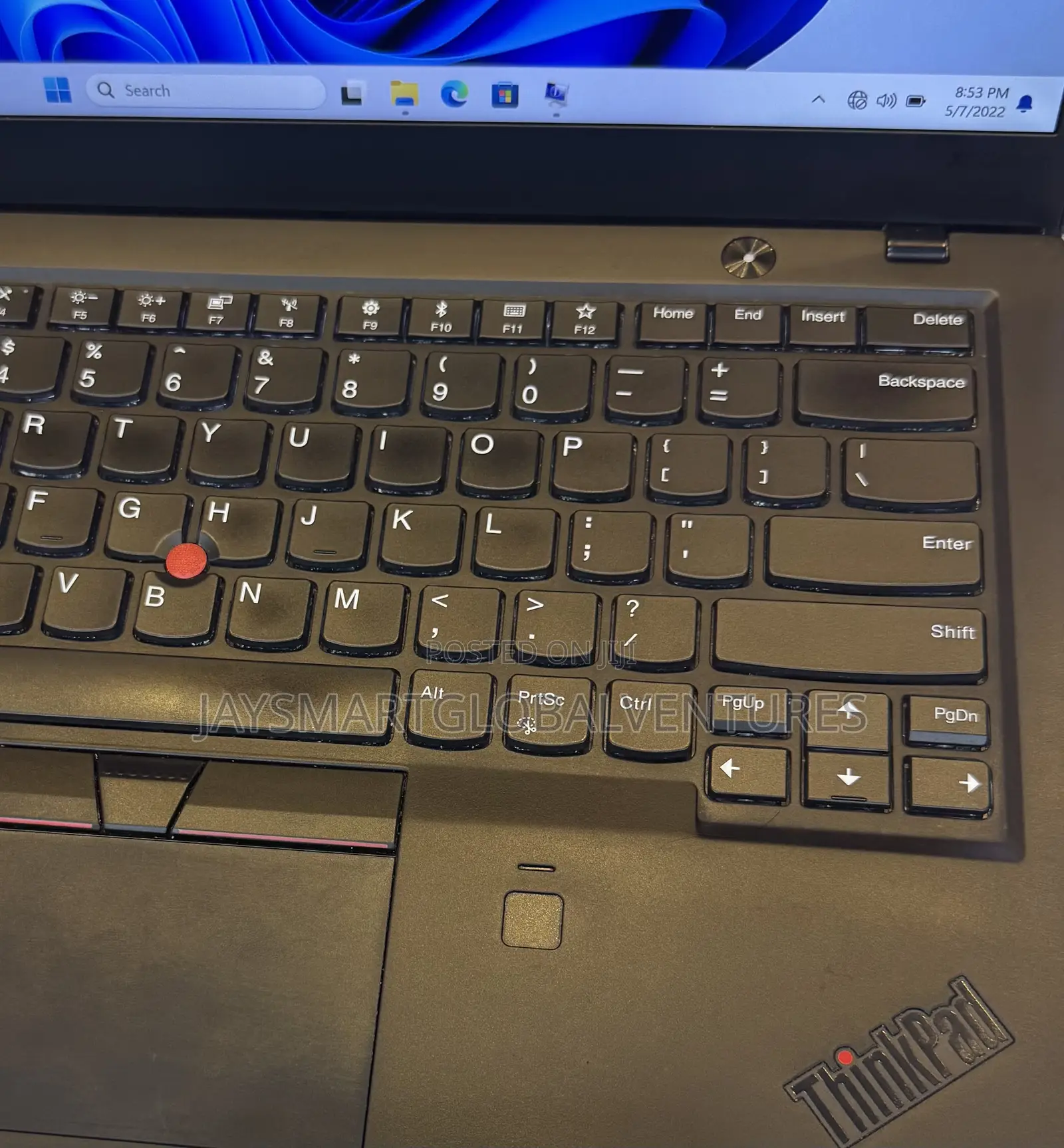 Laptop Lenovo ThinkPad X1 Carbon 16GB Intel Core i7 SSD 256GB