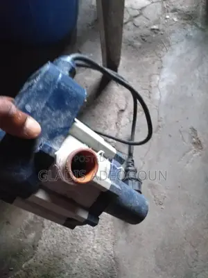 Pressure Pump Control