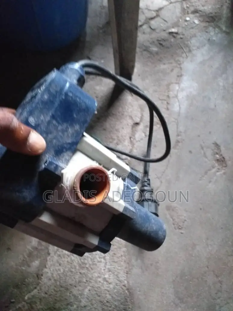 Pressure Pump Control