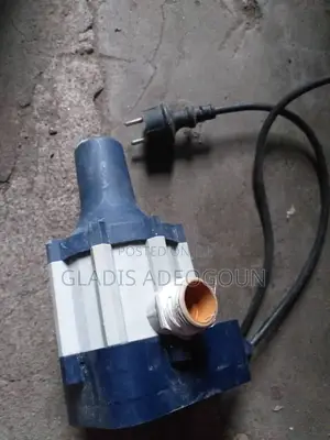 Pressure Pump Control