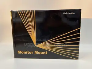 Dual Monitor Stand - Full Adjustable Monitor Desk