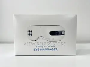 Cooling And Heating Eye Messenger