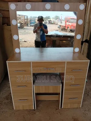 Dressing Mirror 4ft by 6ft