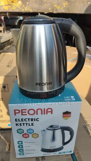 2liter Peonia Electric Kettle