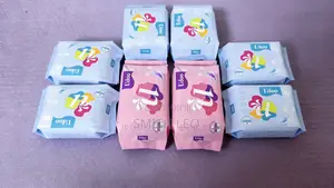 Woman Menstrual Pad Sanitary Pads