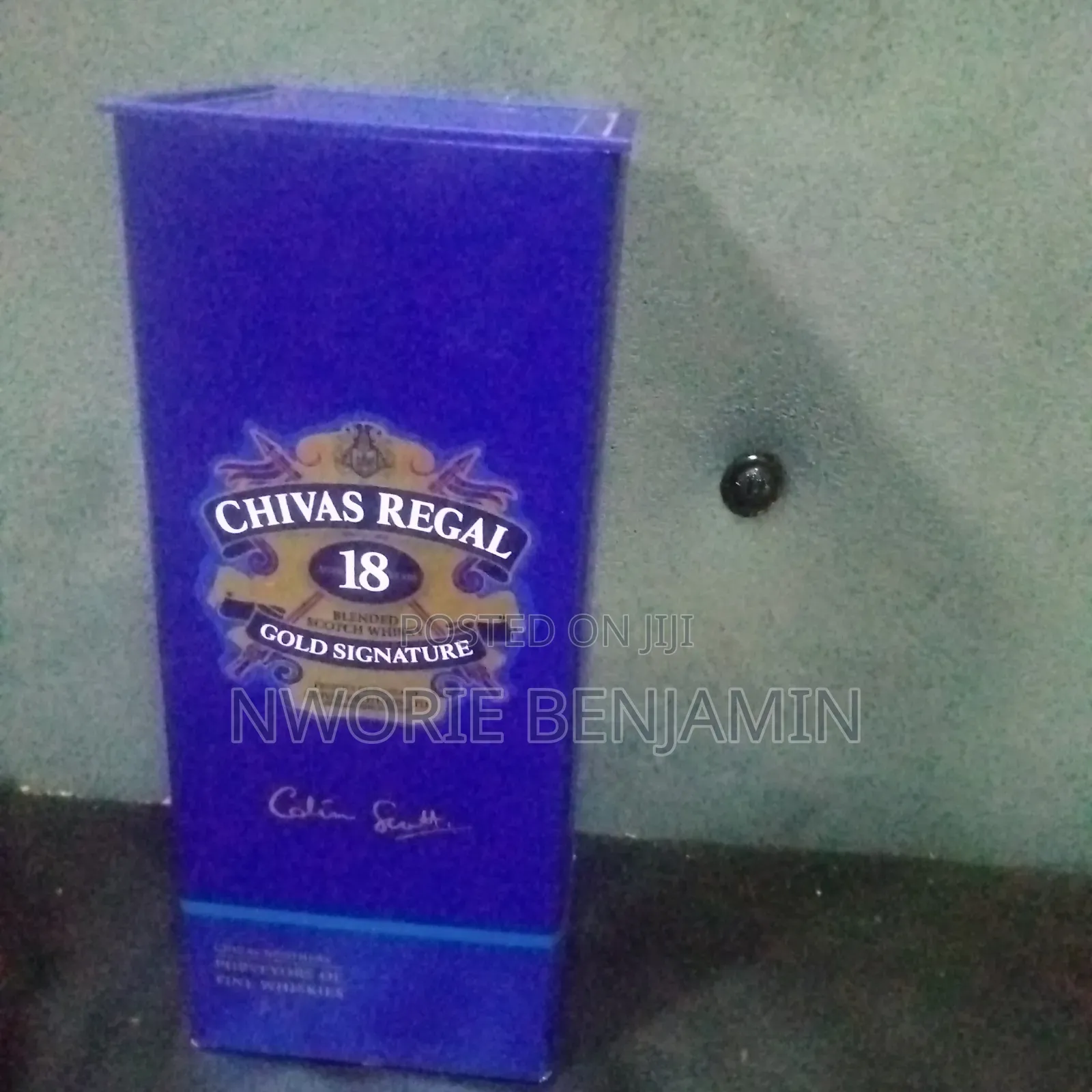 Chivas 18yrs