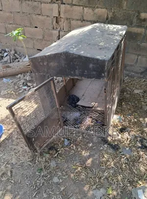 Dog Cage for Sale Kaduna