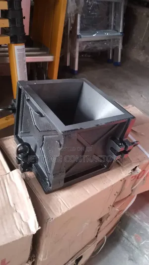 Concrete Cube Test Box