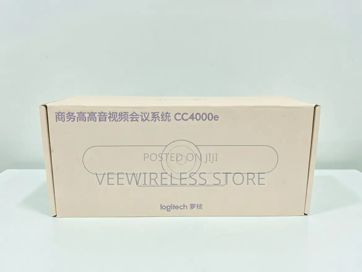 Logitech Cc4000e