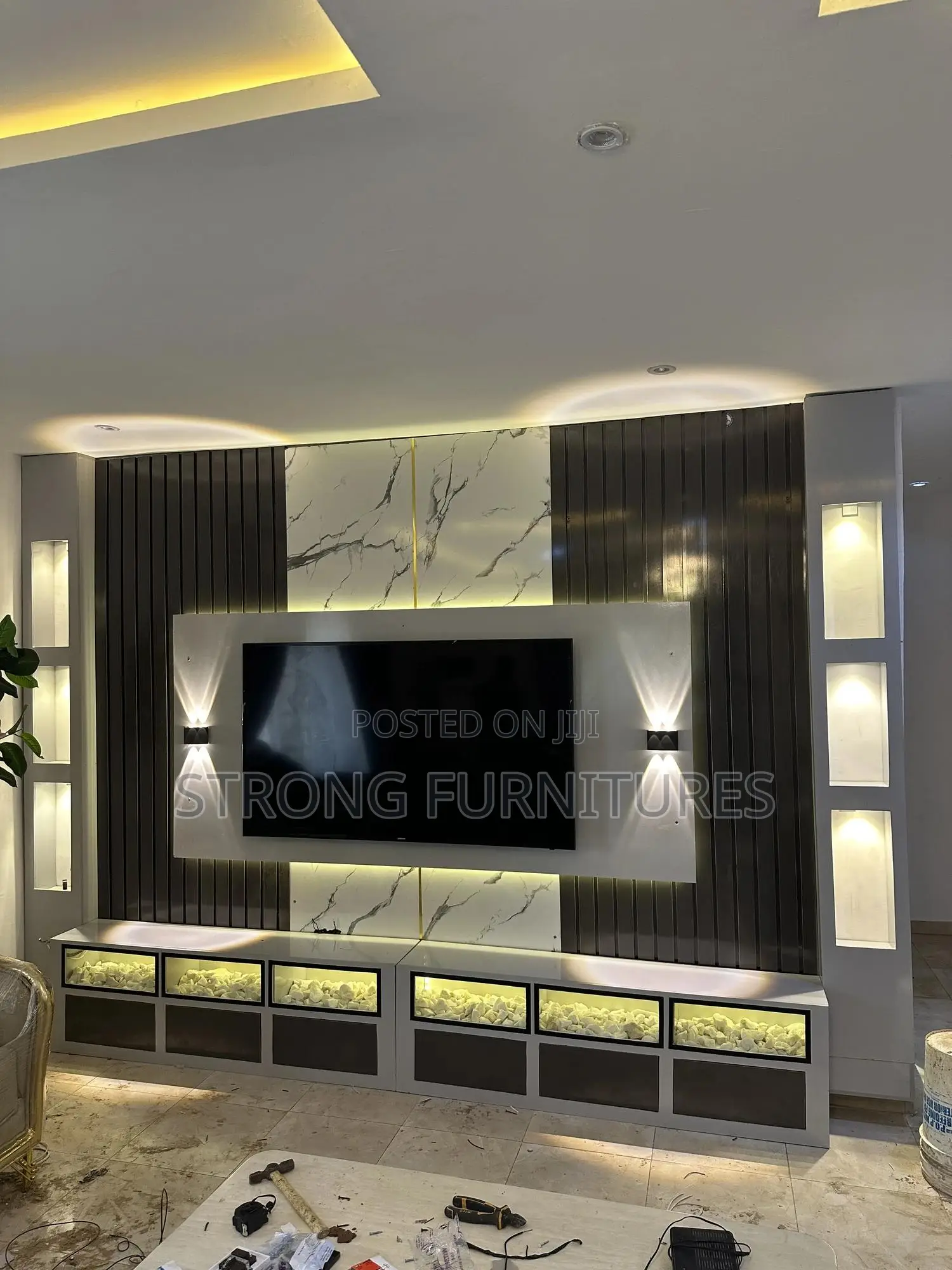 Executive Tv Console