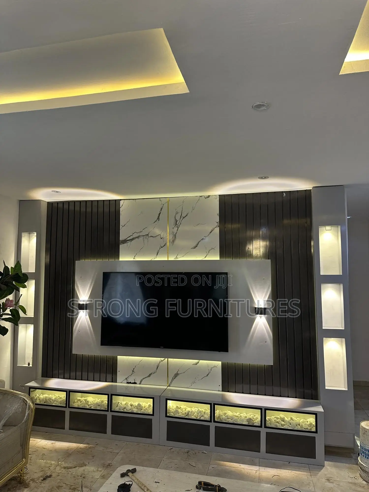 Executive Tv Console