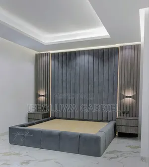 6 by 6 Royal Bedframe