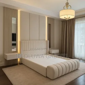 6 by 6 Royal Bedframe