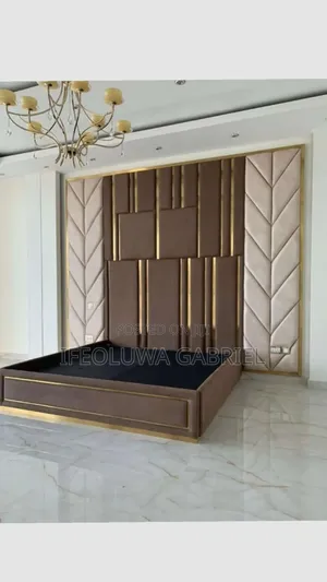 6 by 6 Royal Bedframe