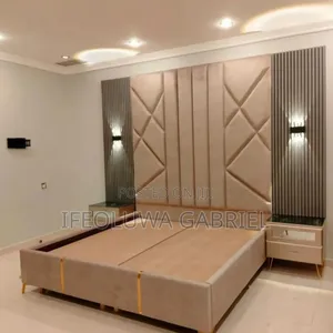 6 by 6 Royal Bedframe