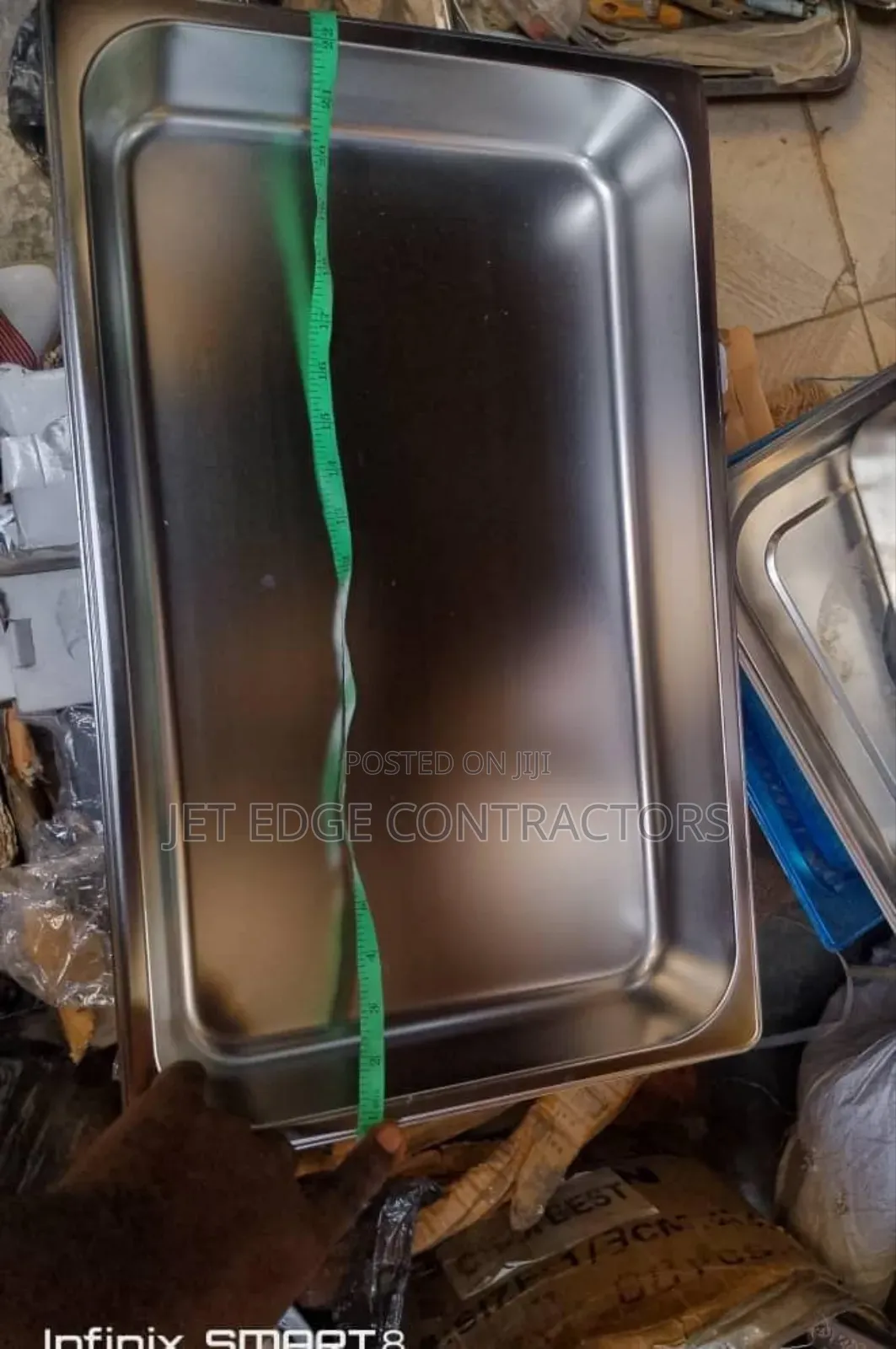 Multipurpose Tray