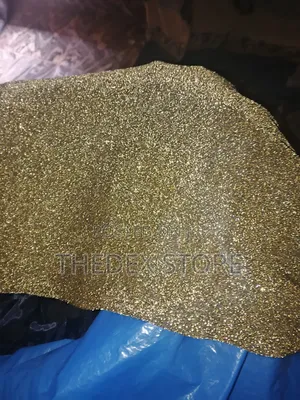 Gold Lurex Material For Party Dresses
