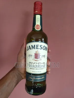 Jameson Original Irish Whiskey