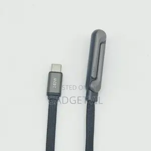 240w Folded Stand Braided Pure Copper Data Cable
